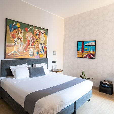 Aiello Rooms Milan Luaran gambar