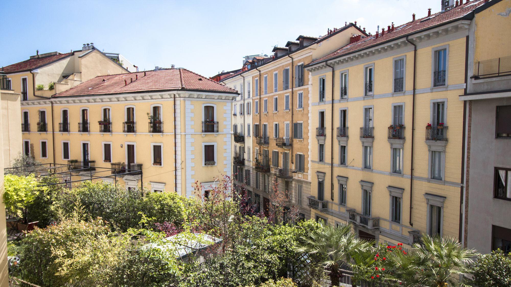 Aiello Rooms Milan Luaran gambar