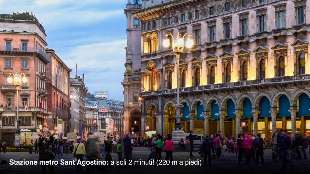 Aiello Rooms Milan Luaran gambar