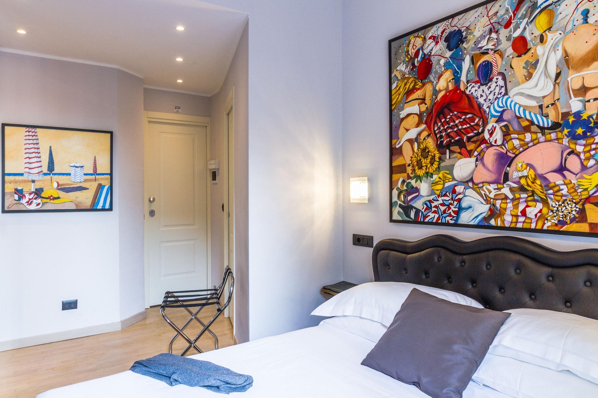 Aiello Rooms Milan Luaran gambar
