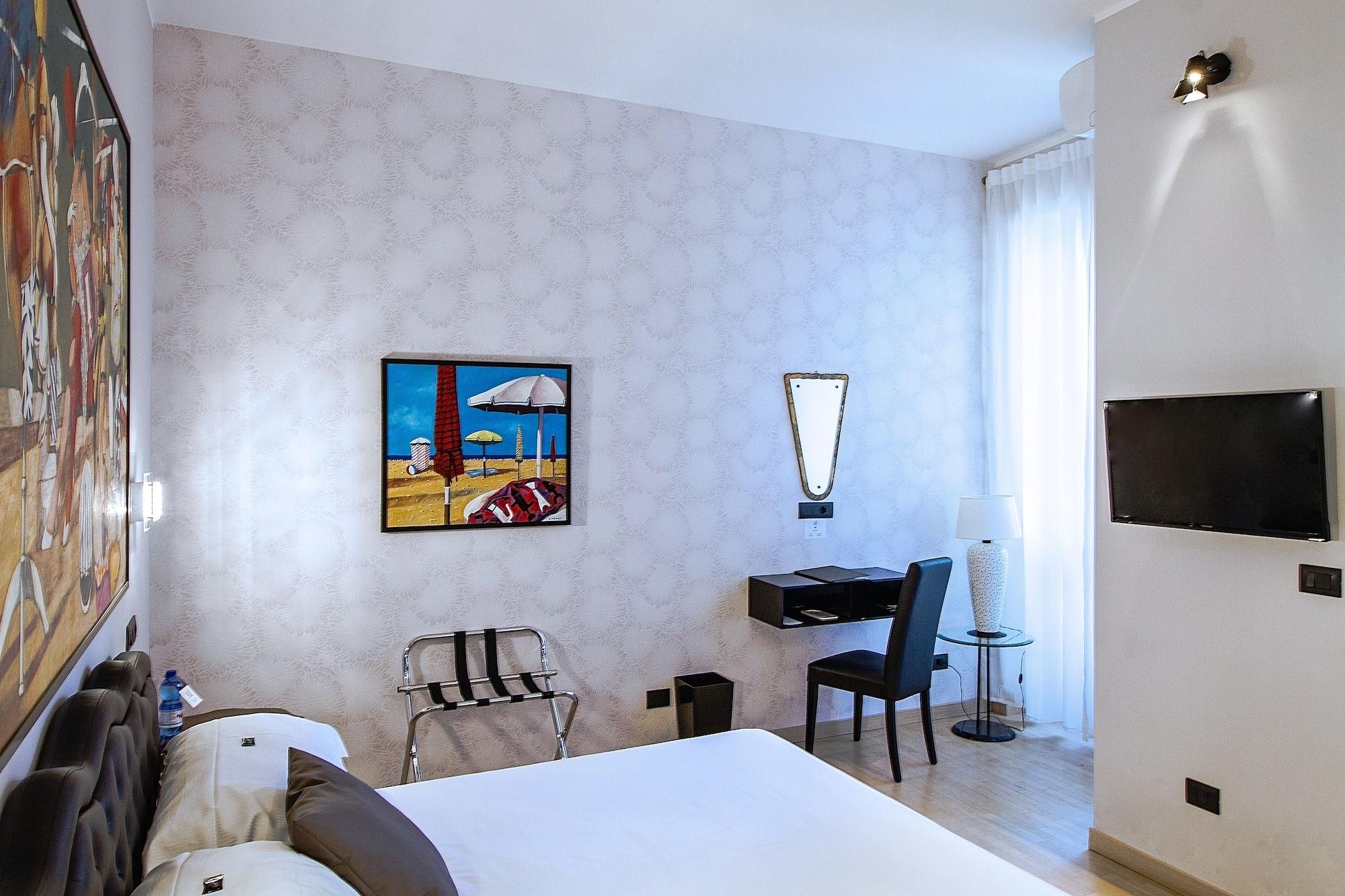Aiello Rooms Milan Luaran gambar
