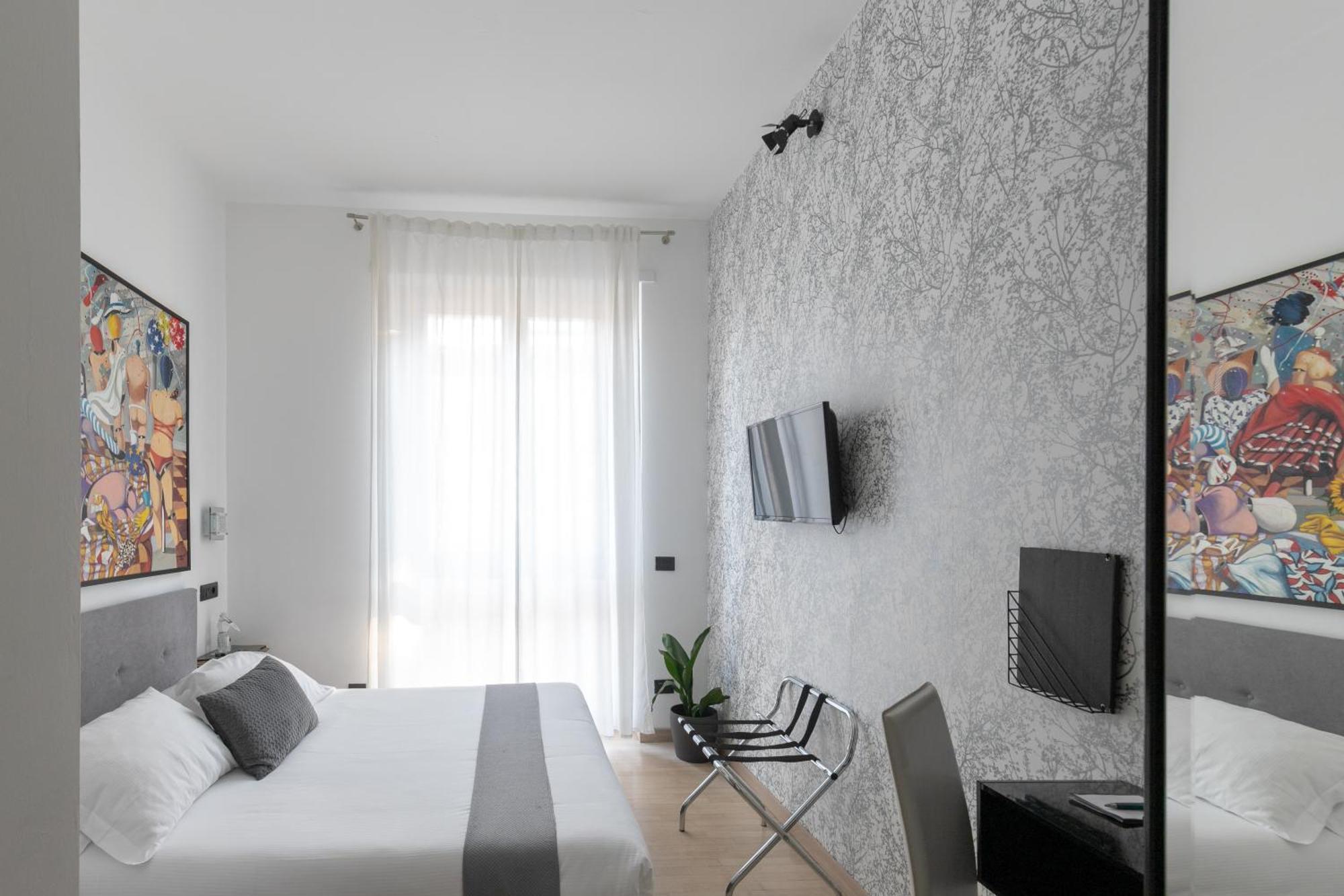 Aiello Rooms Milan Luaran gambar