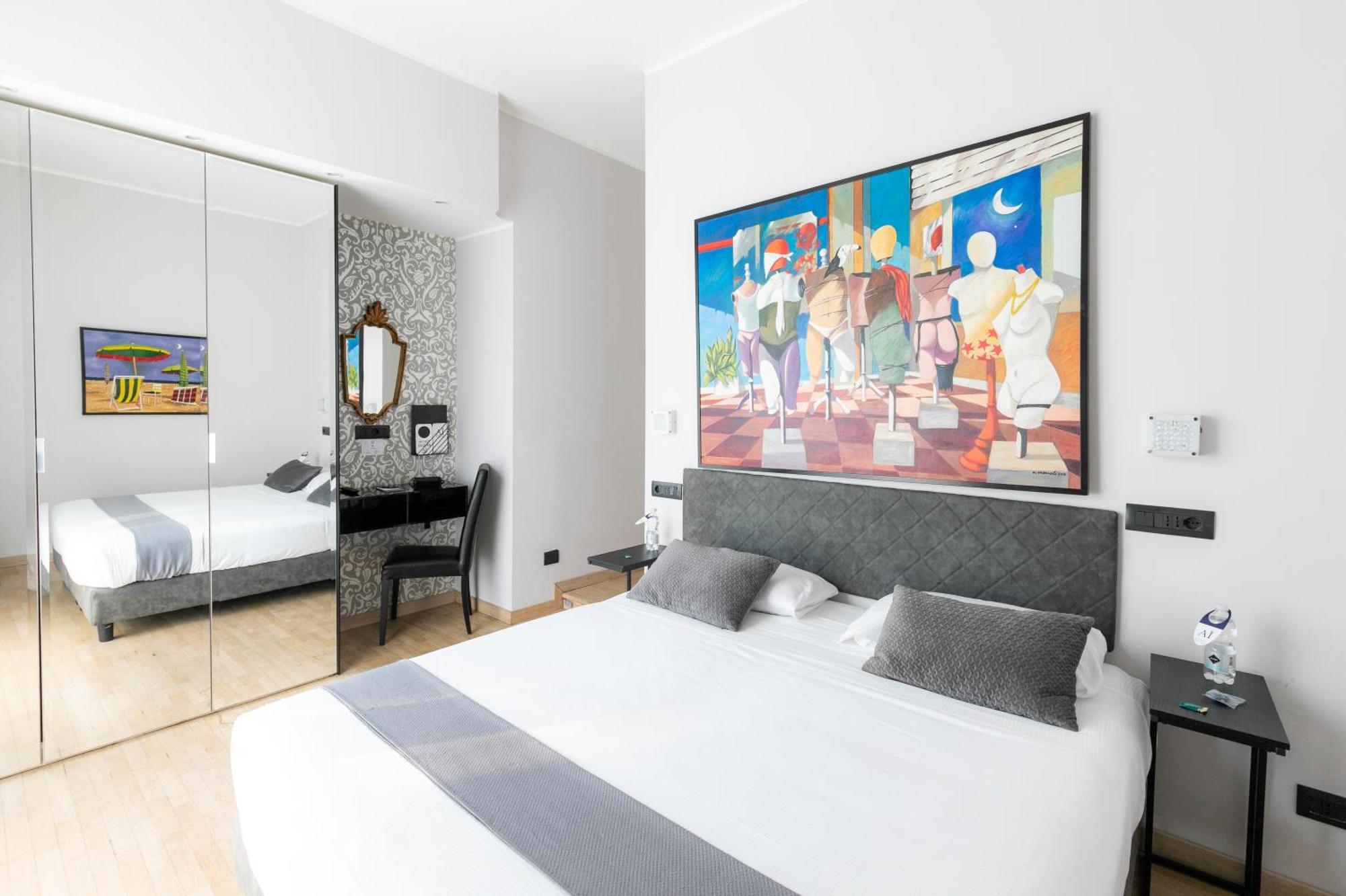 Aiello Rooms Milan Luaran gambar