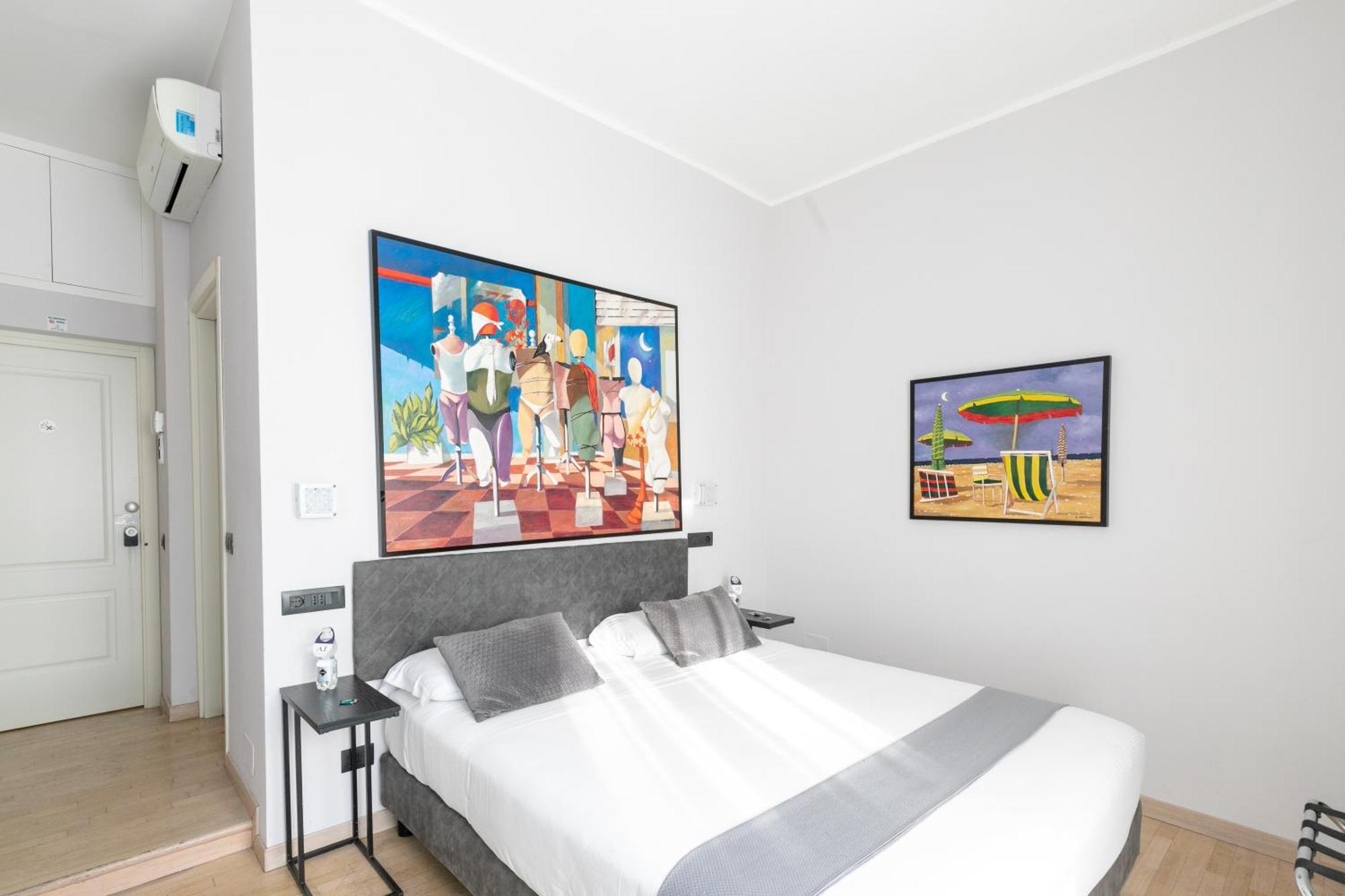 Aiello Rooms Milan Luaran gambar