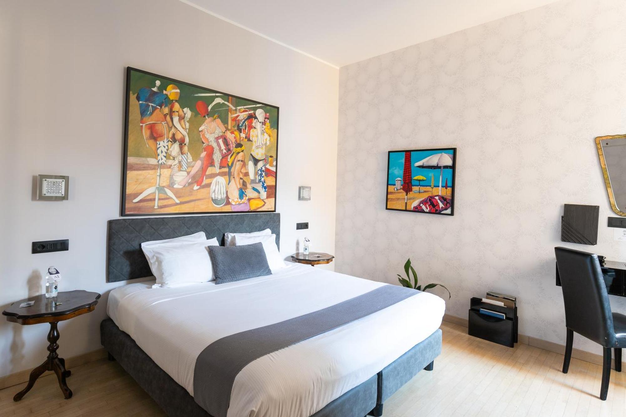 Aiello Rooms Milan Luaran gambar
