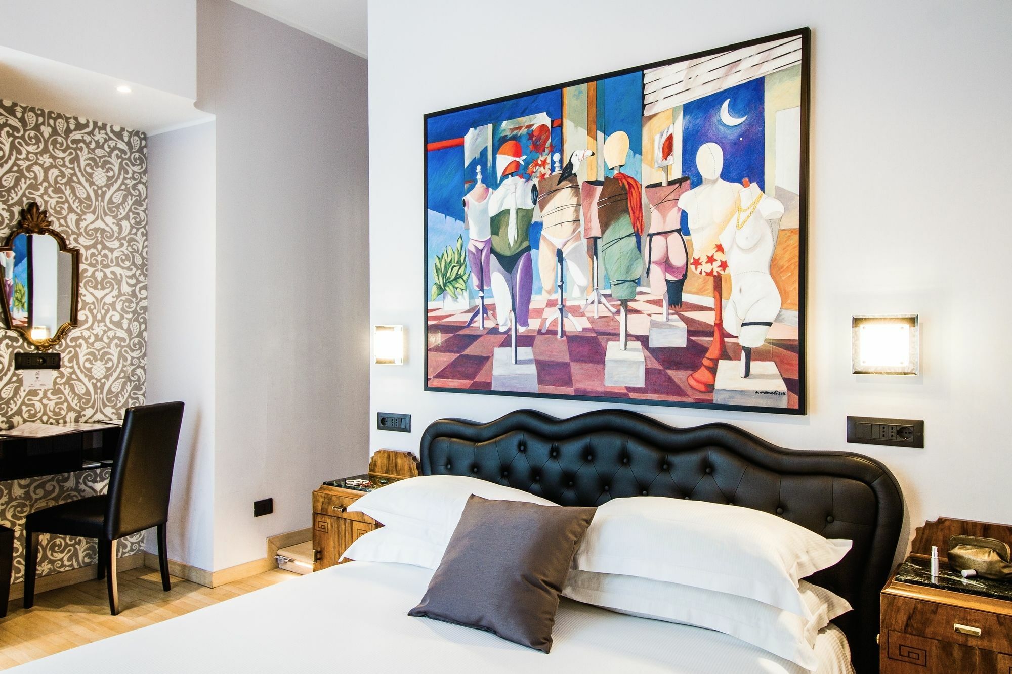 Aiello Rooms Milan Luaran gambar
