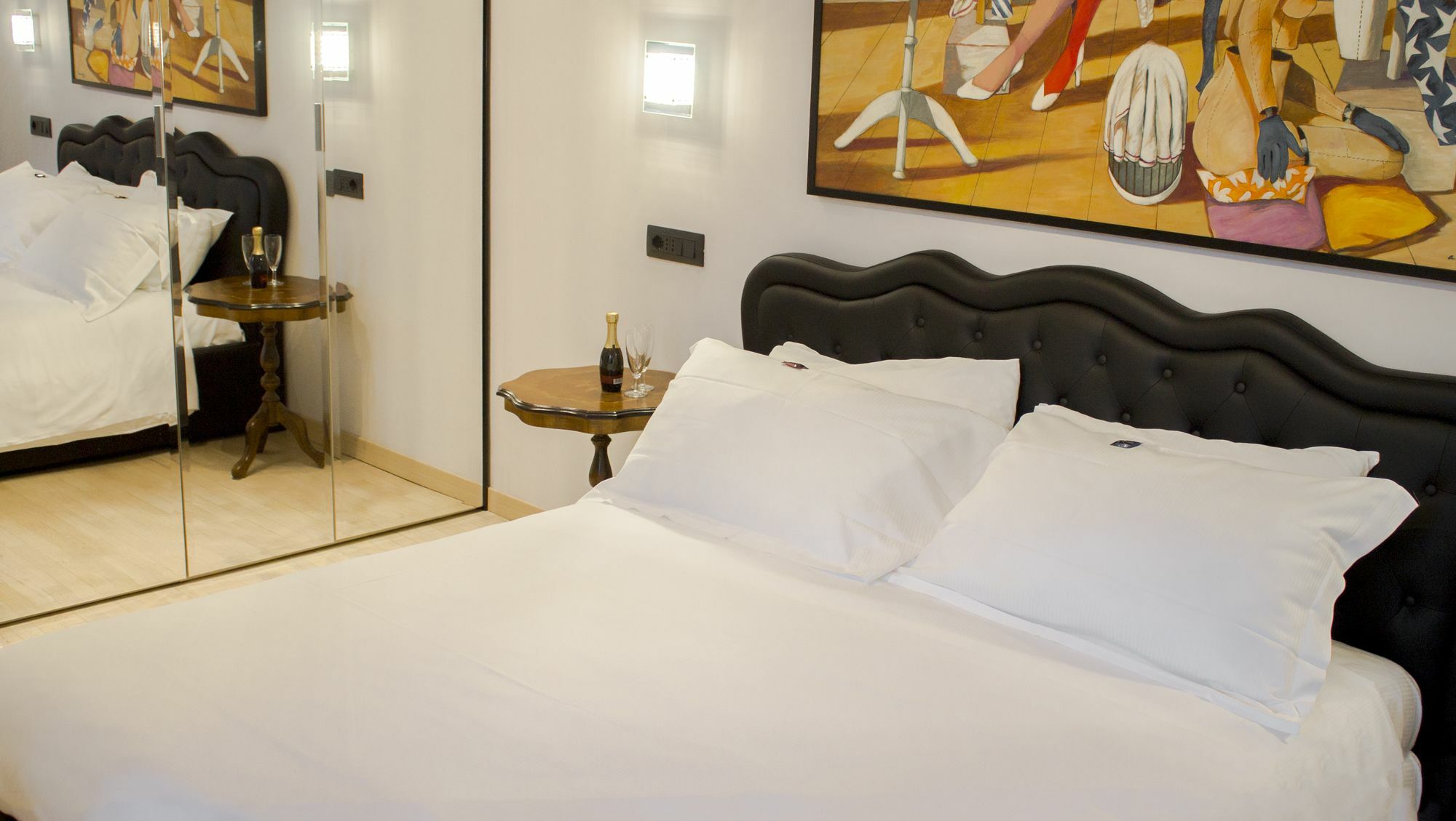 Aiello Rooms Milan Luaran gambar